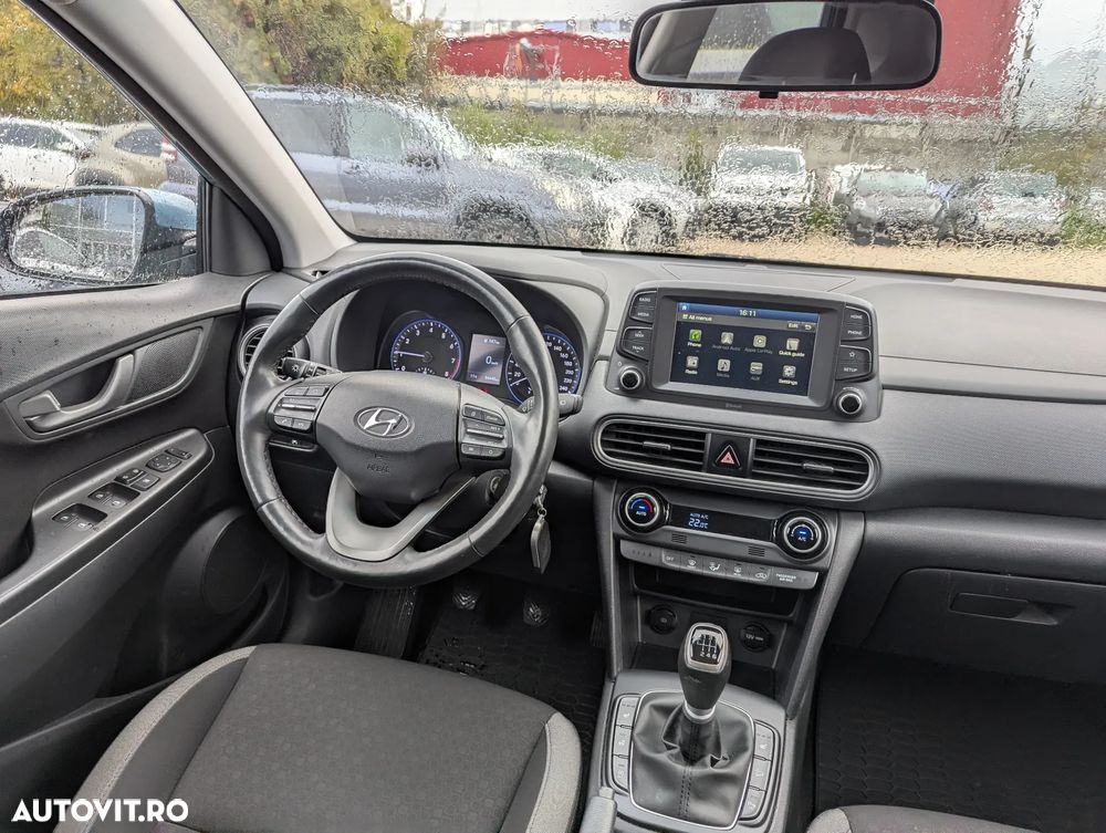Hyundai KONA 1.0 T-GDI 2WD Highway - 23