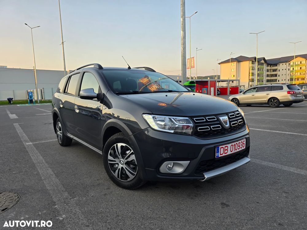 Dacia Logan MCV - 1