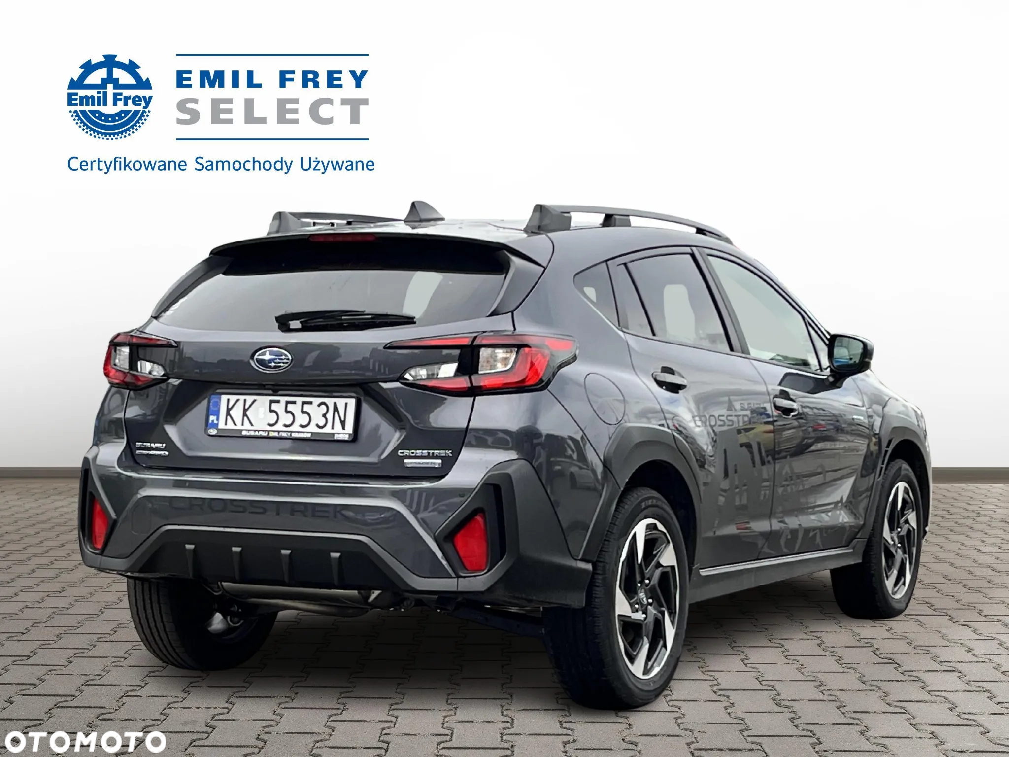 Subaru Crosstrek 2.0i-S e-Boxer Platinum (EyeSight) Lineartronic - 4