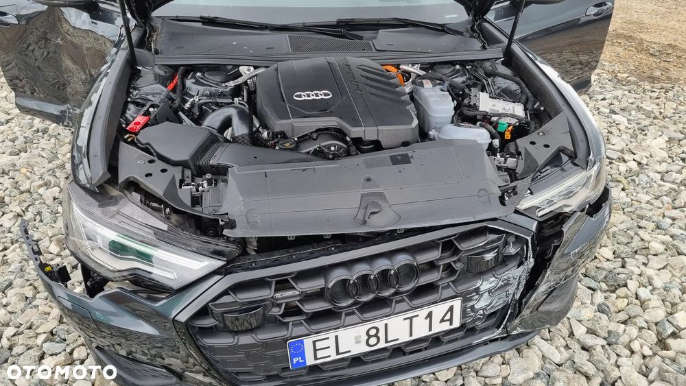 Audi A6 Avant e-Hybrid 220 kW Quattro S tronic - 38