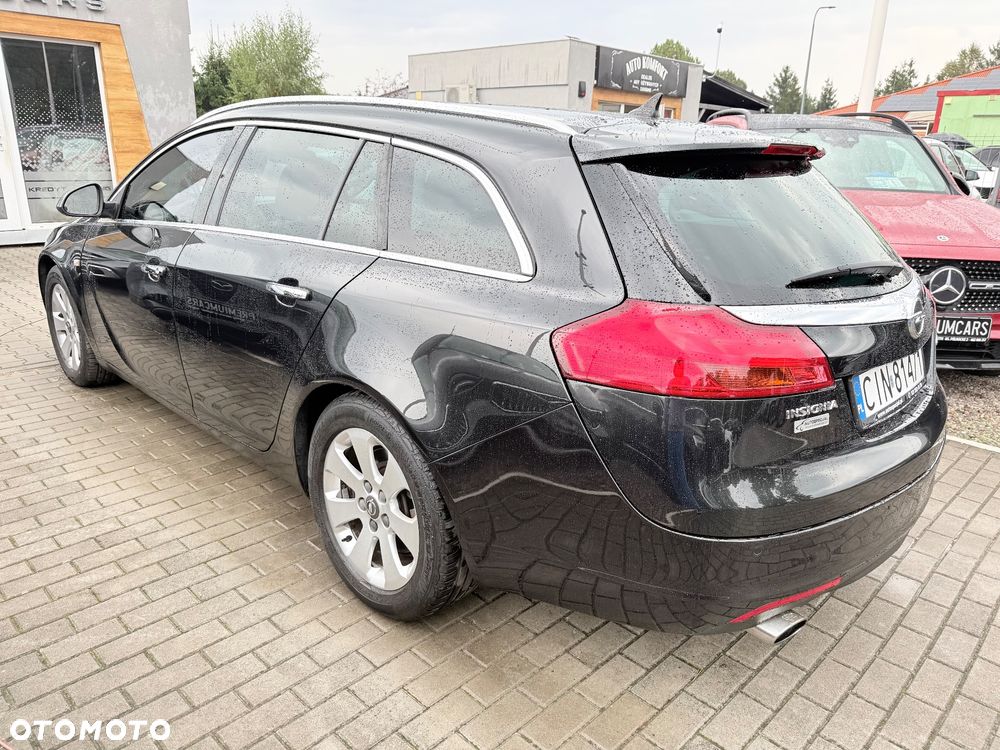 Opel Insignia 2.0 CDTI ecoFLEX - 14