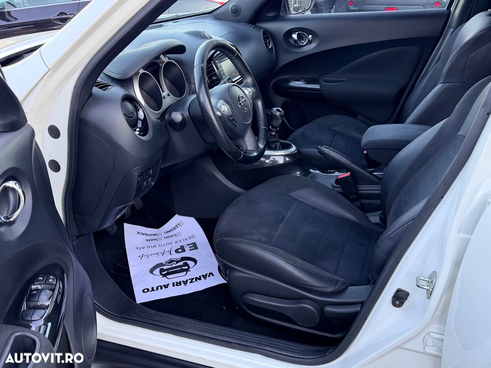 Nissan Juke 1.2 DIG-T Tekna - 15