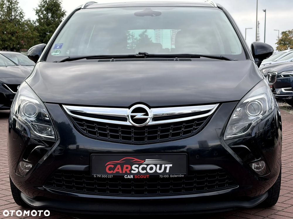 Opel Zafira Tourer 2.0 CDTI ecoFLEX Start/Stop Innovation - 3