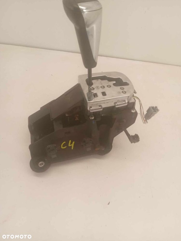 WYBIERAK LEWAREK ZMIANY BIEGÓW PEUGEOT 307 - 4