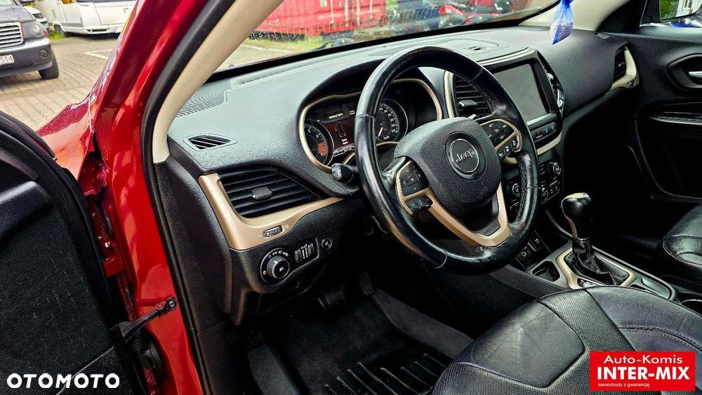Jeep Cherokee 3.2 V6 Active Drive I Limited - 27