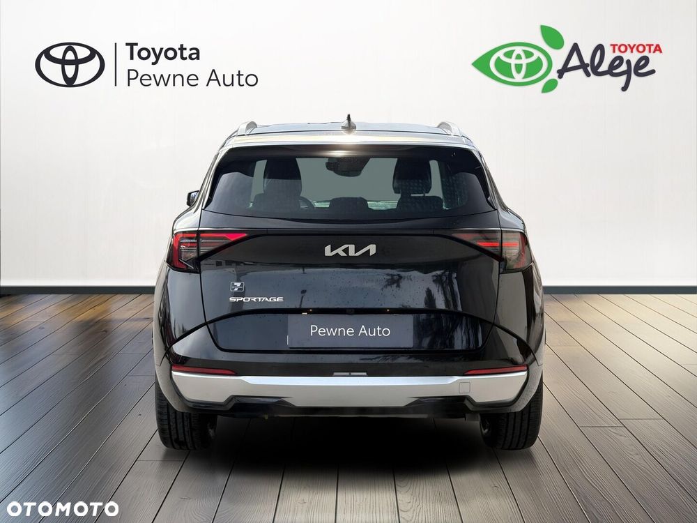 Kia Sportage 1.6 T-GDI Anniversary 2WD DCT - 5