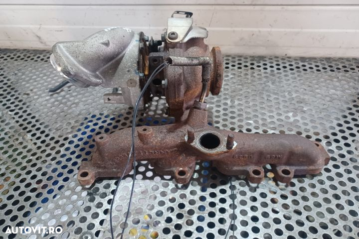 Turbosuflanta 1.6 CAY 03L253016 1.6 CAY 03L253016 Volkswagen VW Golf - 3