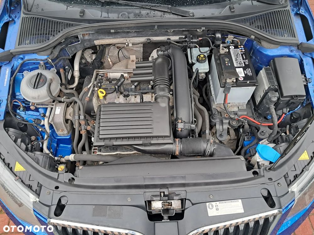 Skoda Octavia 1.4 TSI Ambition - 11