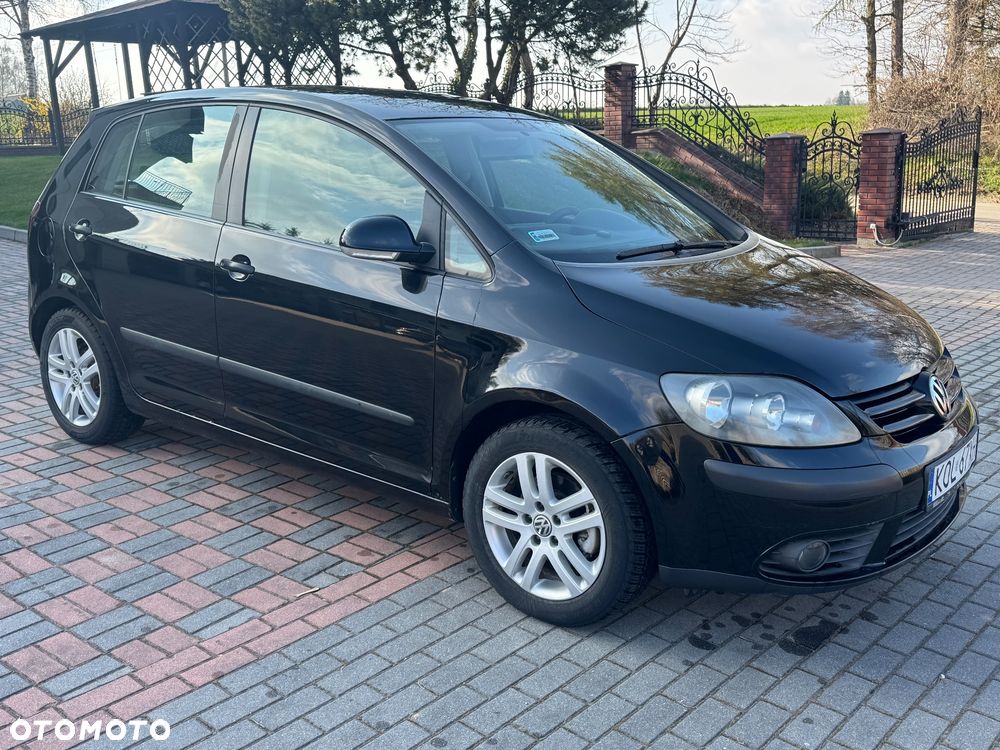 Volkswagen Golf Plus 1.4 Trendline - 23