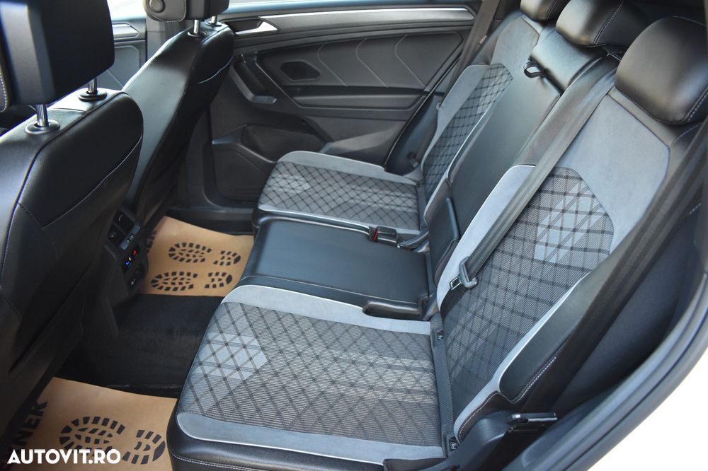 Volkswagen Tiguan 2.0 TDI SCR 4MOTION DSG R-Line - 19