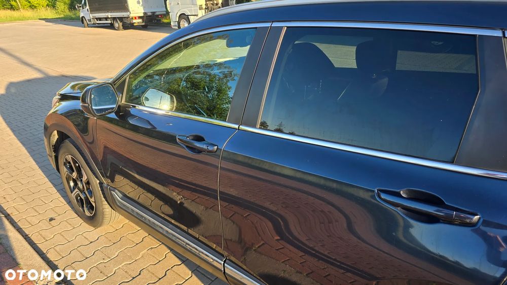 Honda CR-V 2.0 i-MMD Lifestyle (Honda Connect+) - 10