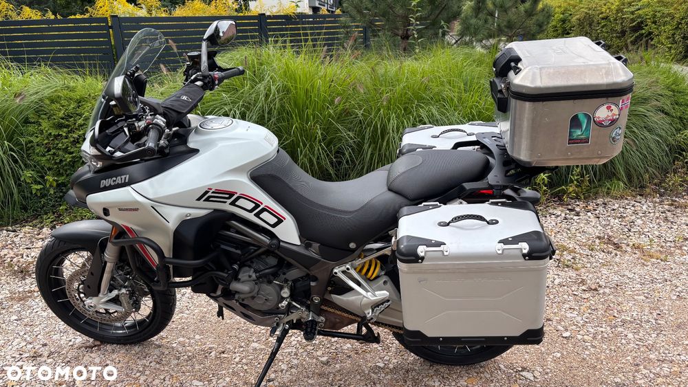 Ducati Multistrada - 23