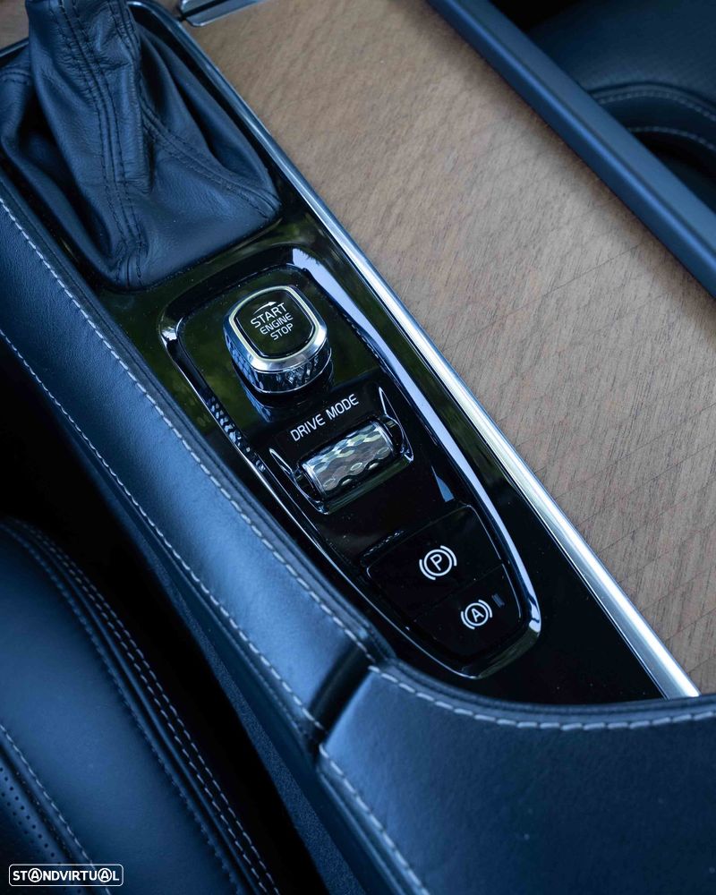 Volvo S90 2.0 D4 Inscription Geartronic - 21