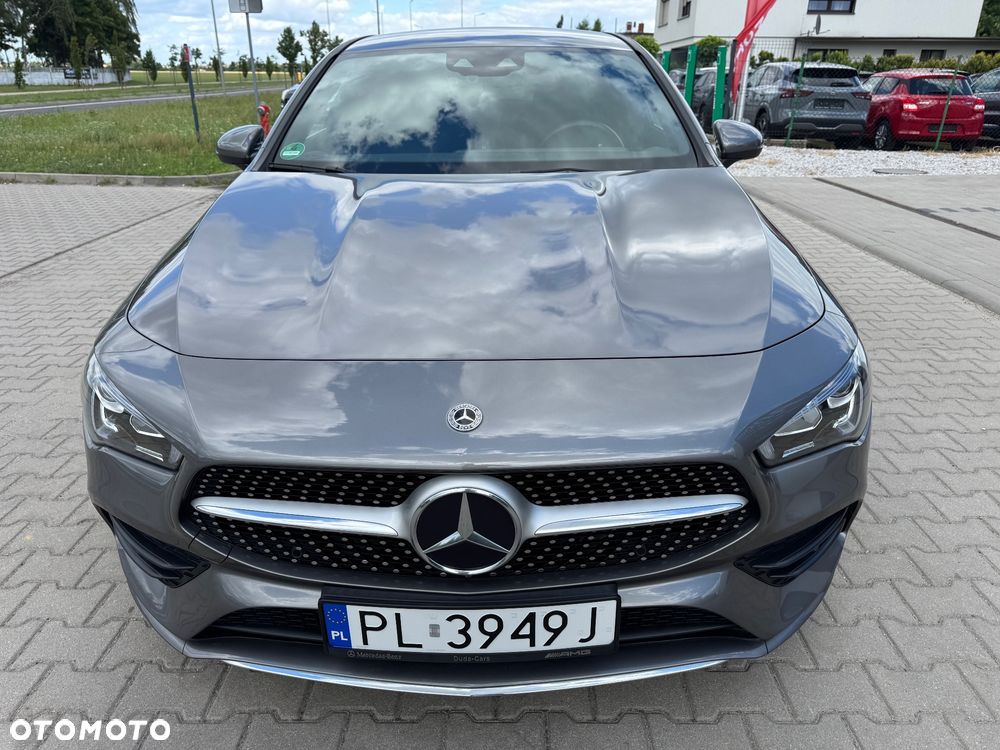 Mercedes-Benz CLA 200 mHEV AMG Line 7G-DCT - 2