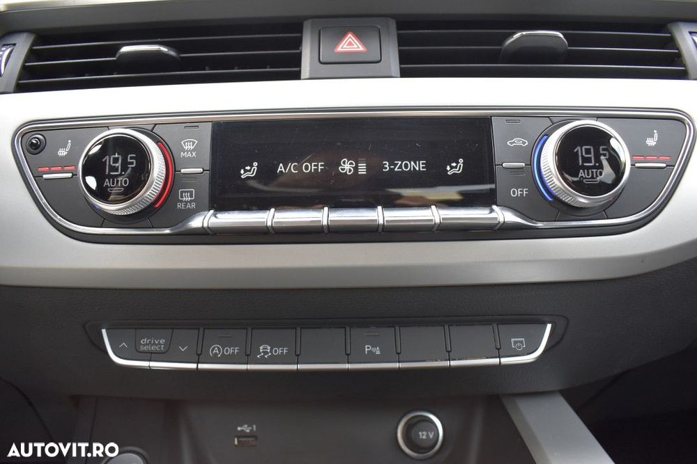 Audi A4 Limuzina - 26