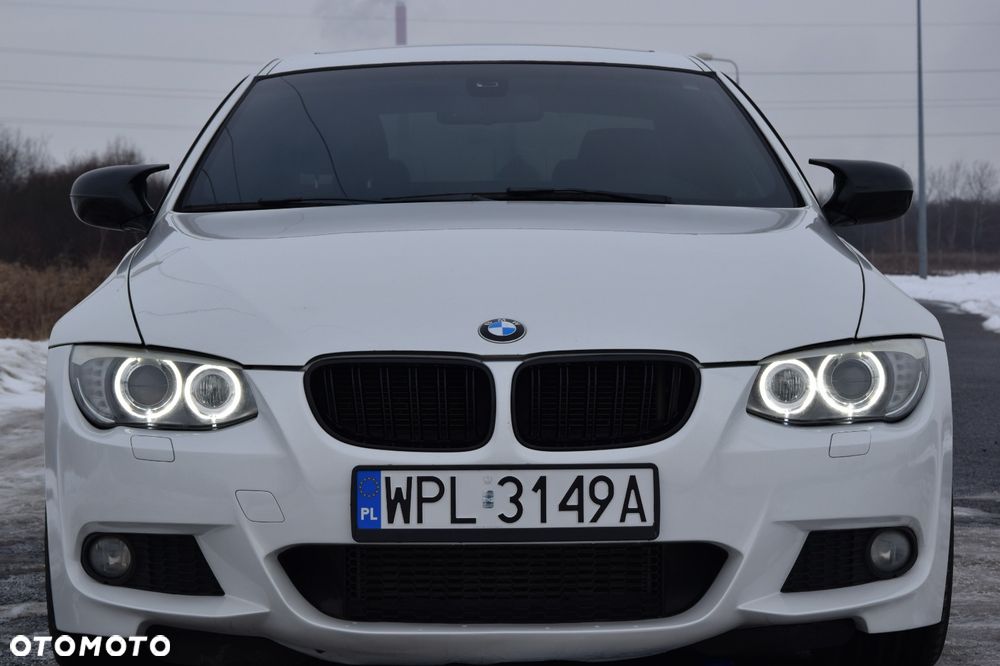BMW Seria 3 335i M Sport Edition - 1