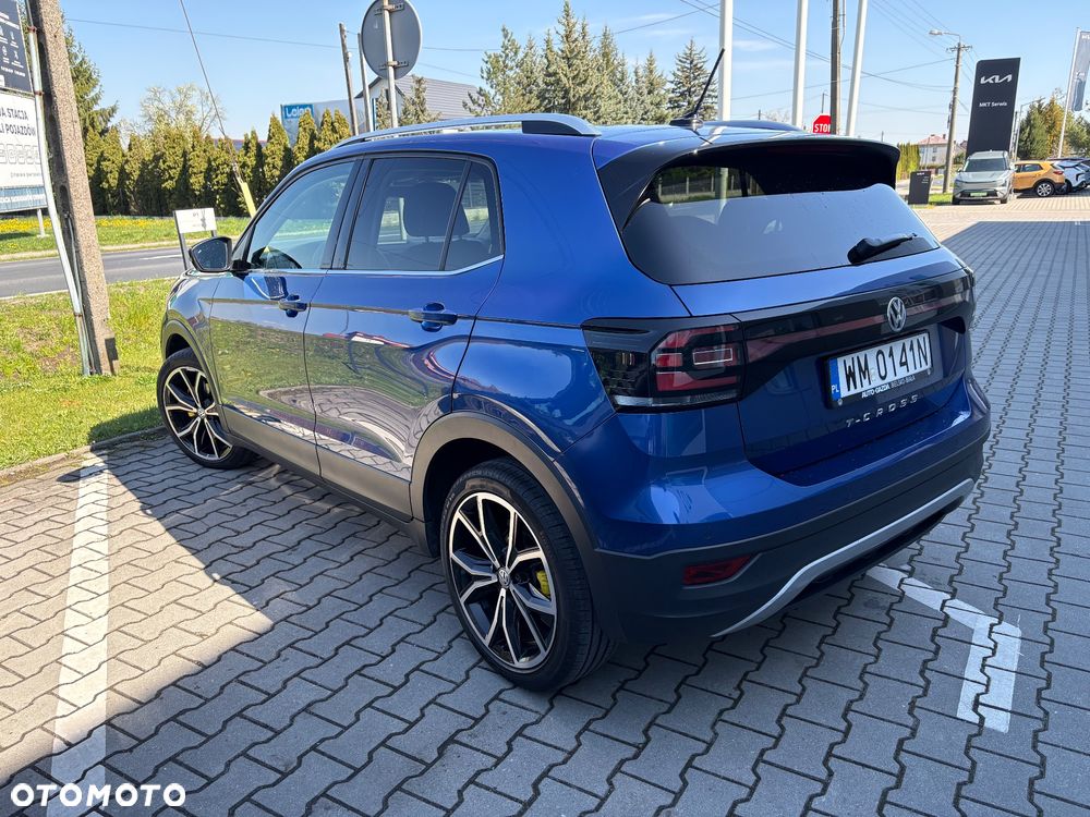 Volkswagen T-Cross 1.0 TSI United - 6