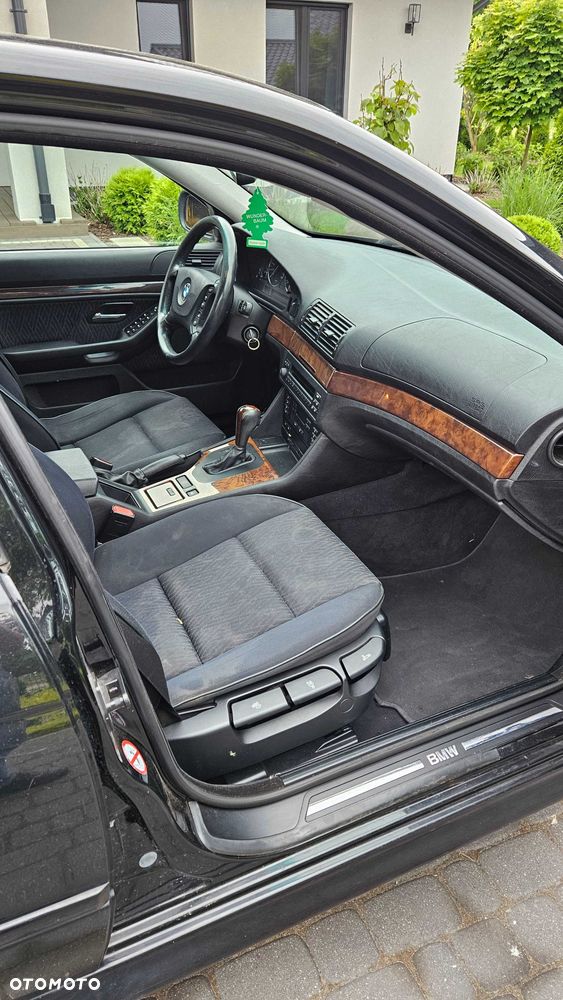BMW Seria 5 - 7