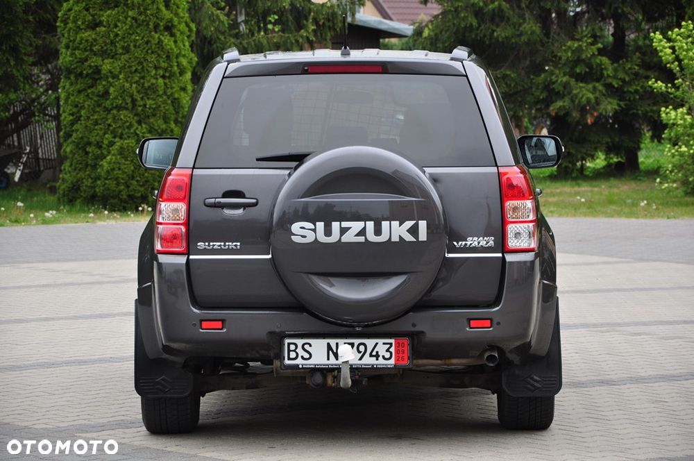 Suzuki Grand Vitara 1.9 DDiS - 14