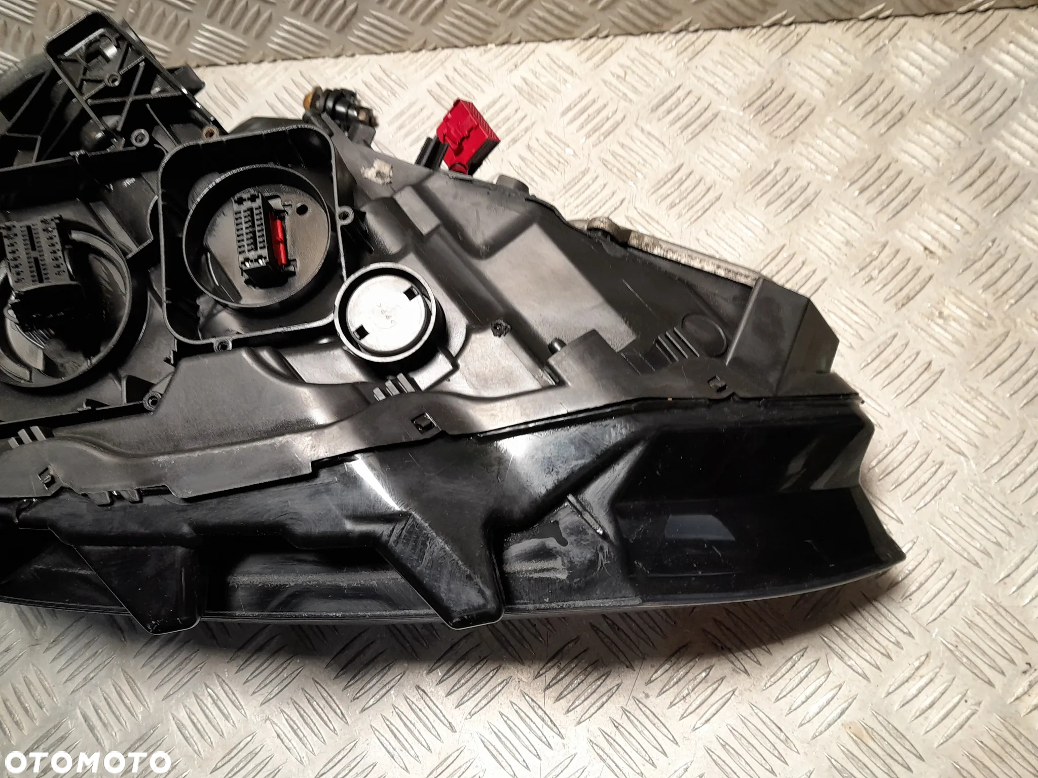 VW PASSAT B8 LAMPA REFLEKTOR LEWA PRZEDNIA LEWY PRZÓD FULL LED UK - 16