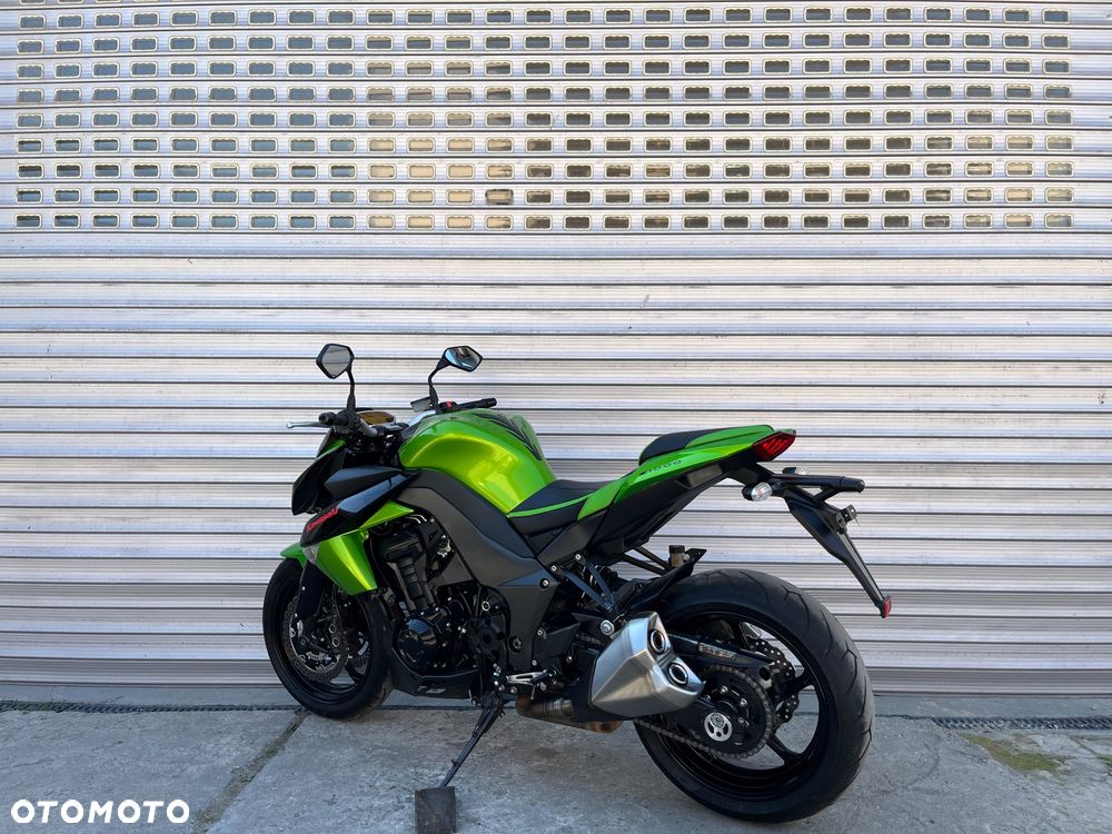 Kawasaki Z - 32