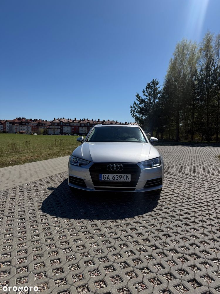 Audi A4 Limousine 2.0 TFSI quattro S tronic sport - 3