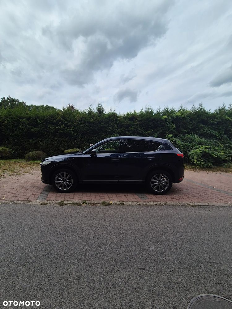 Mazda CX-5 2.0 Skyprestige AWD - 3