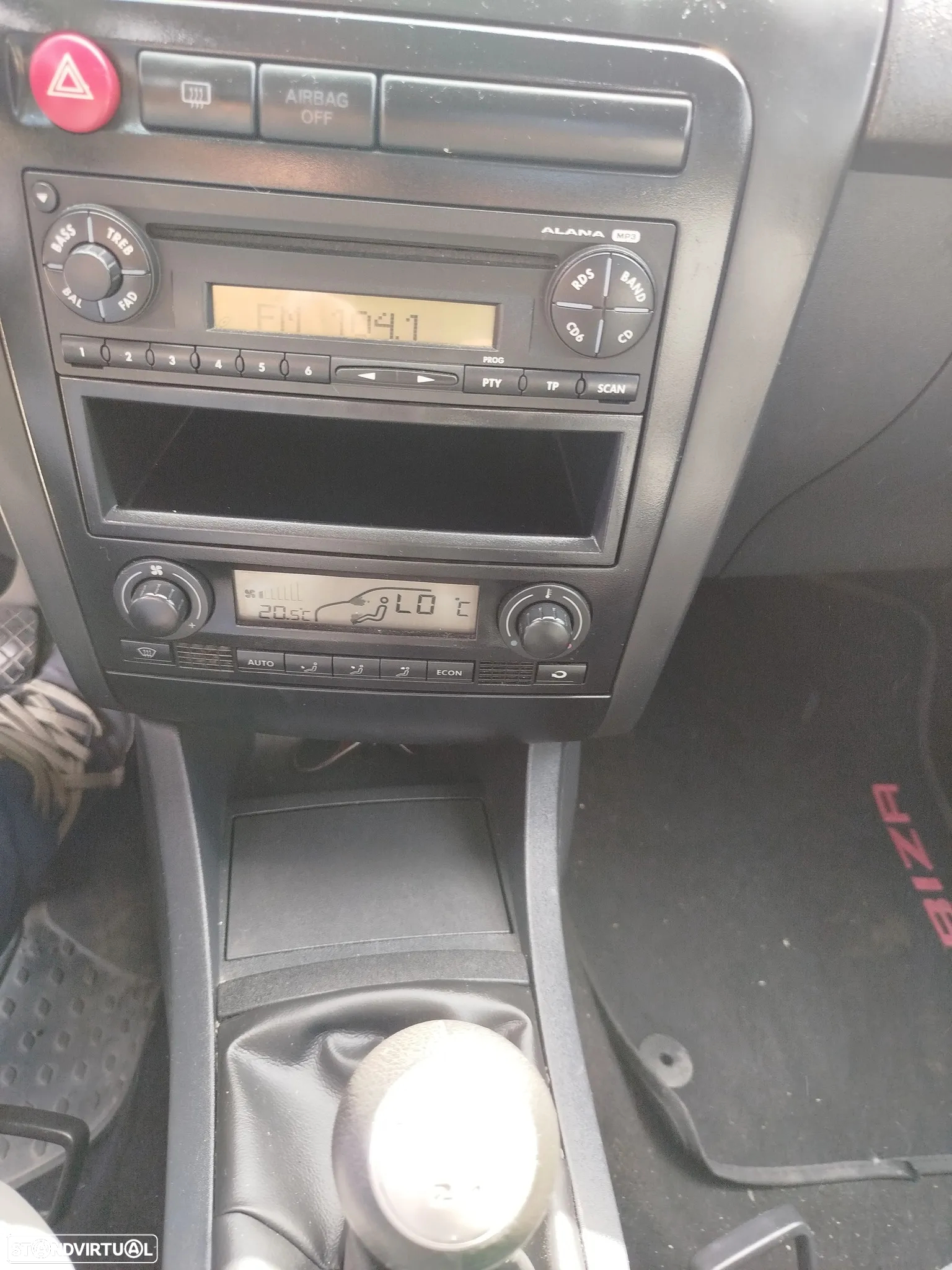SEAT Ibiza 1.2 12V Fresc - 8