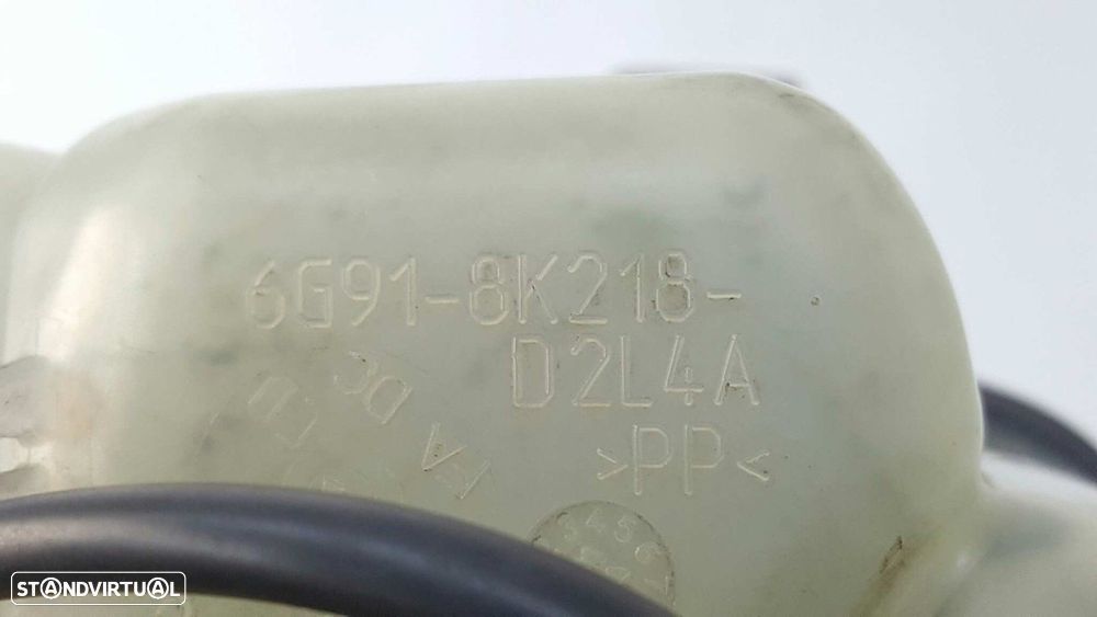 DEPOSÍTO DE EXPANSÃO LAND ROVER FREELANDER (LR2) TD4 E - 4