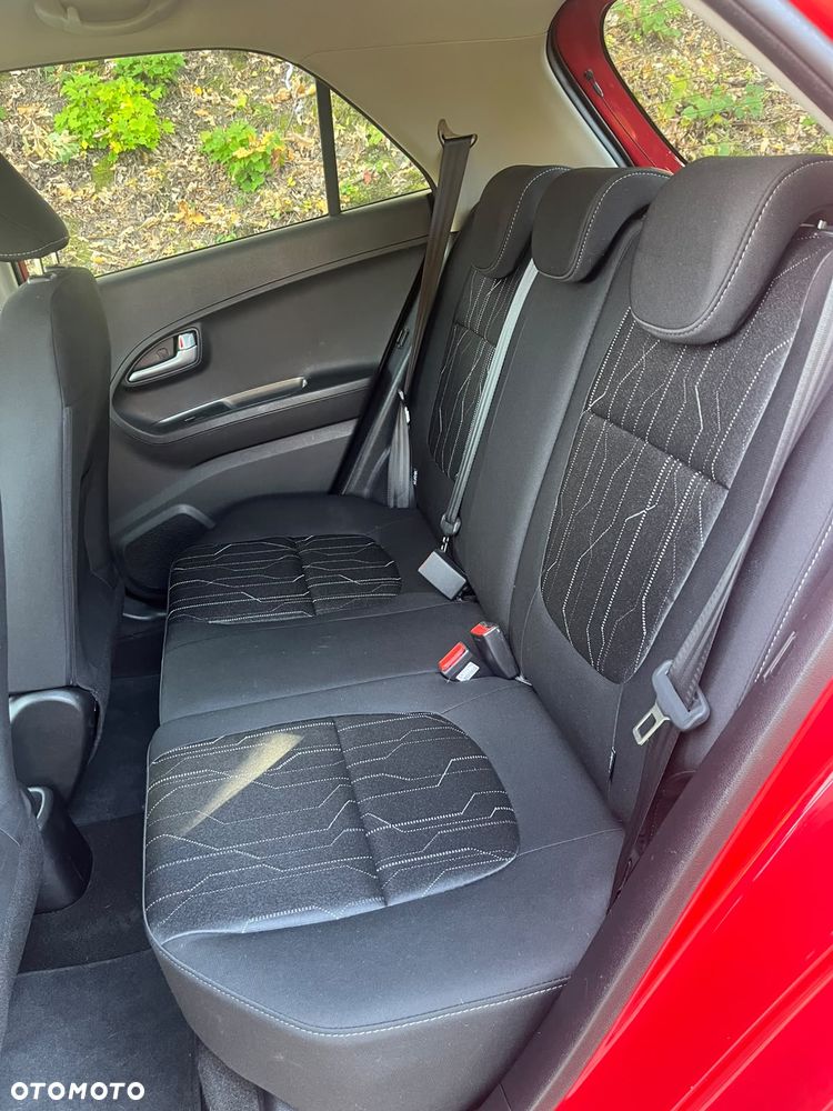 Kia Picanto 1.2 ISG UEFA EURO 2016 - 28