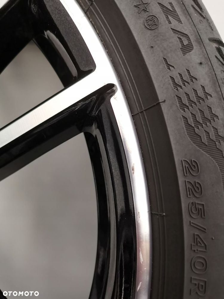 BMW 3 G20 G21 KOLA FELGI ALUFELGI OPONY LATO 225/40R19 255/35R19 24ROK - 3