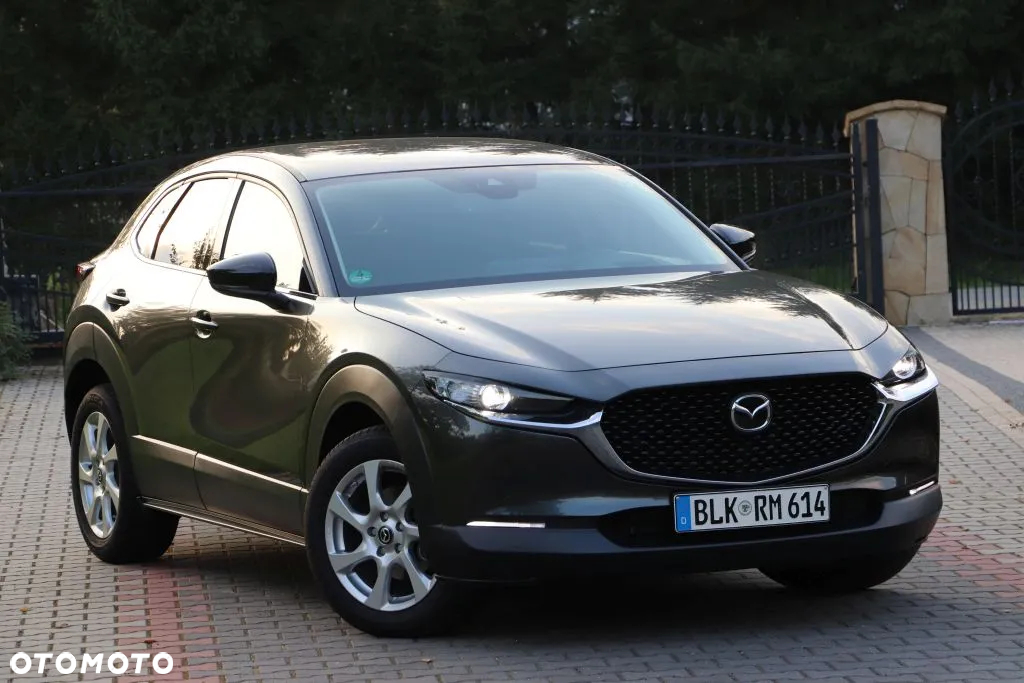 Mazda CX-30 e-SKYACTIVE G 122 EXCLUSIVE-LINE - 2