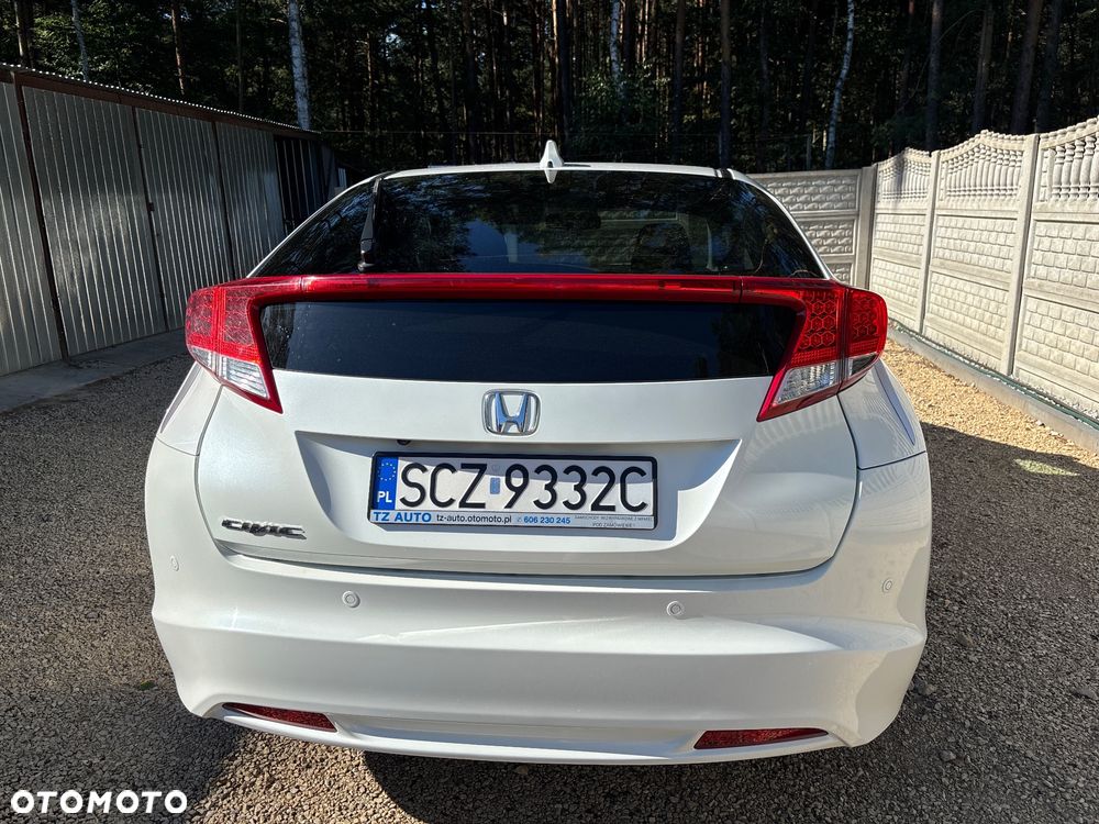 Honda Civic 1.8 i-VTEC Executive - 5
