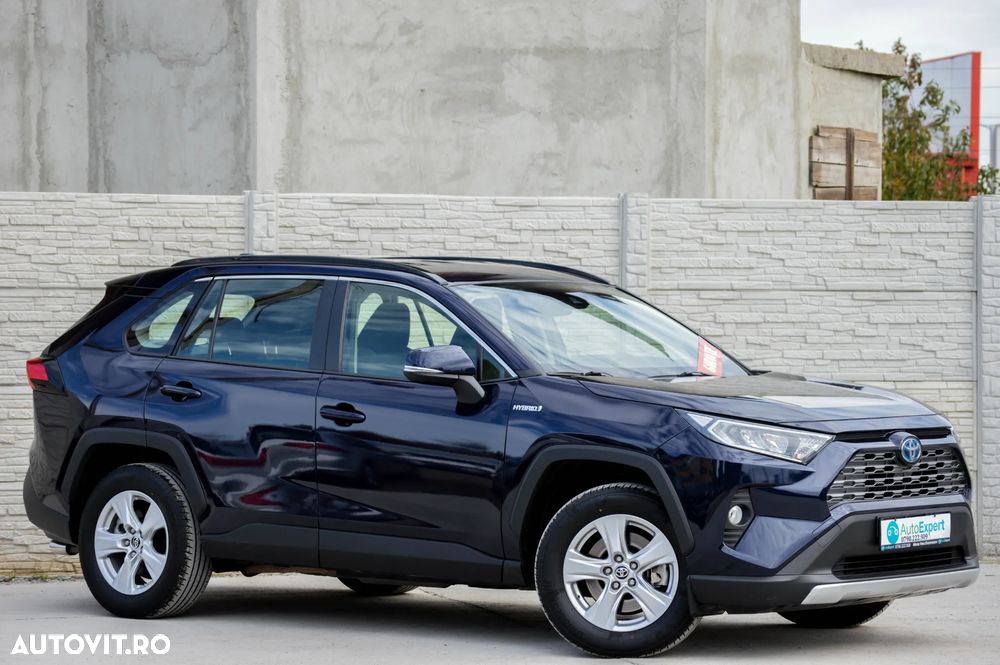 Toyota RAV4 2.5 Hybrid VVT-iE 4x4 Exclusive - 33