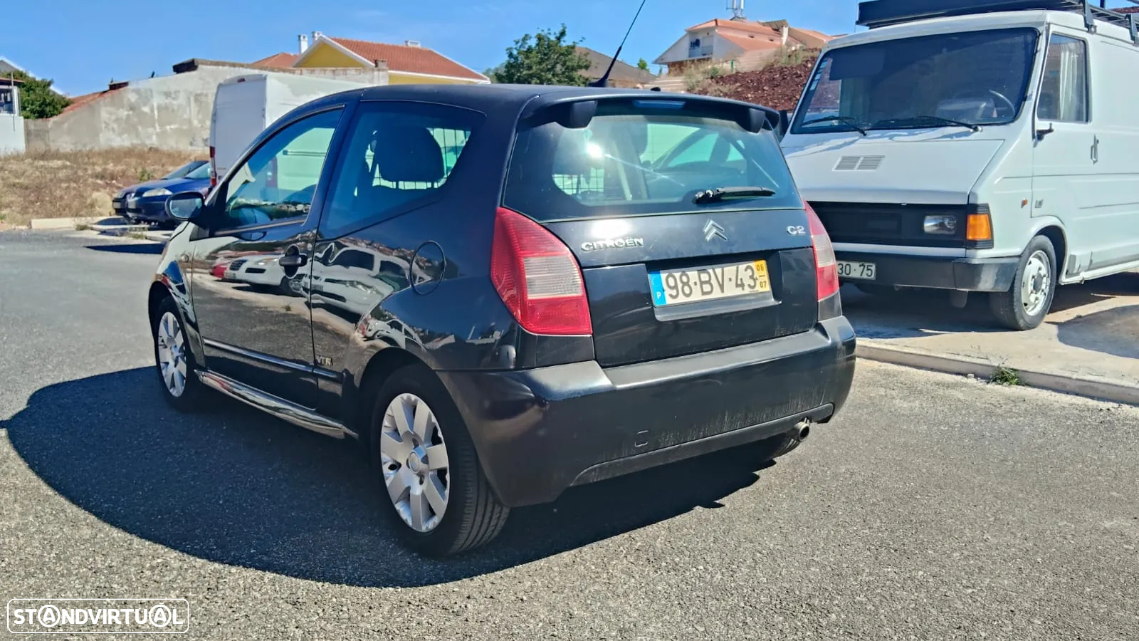 Citroën C2 1.4 HDi VTR - 5