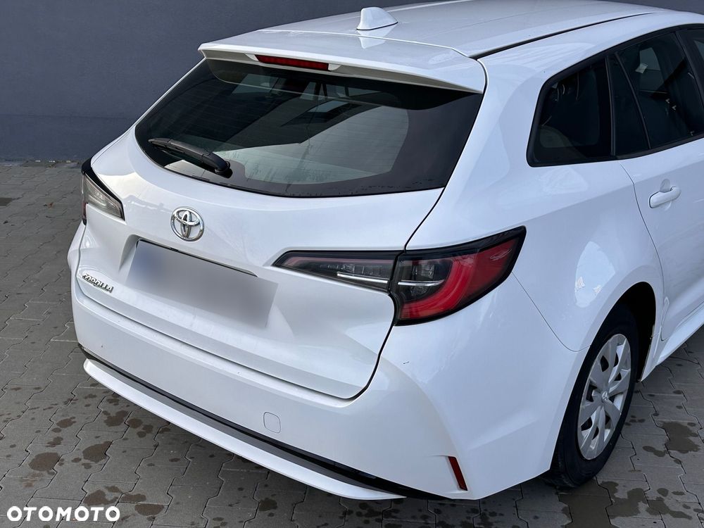 Toyota Corolla 1.2 T Active - 18