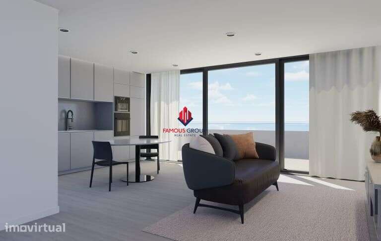 Apartamento T1 em Condomínio de Luxo em Lagos - Grande imagem: 2/33