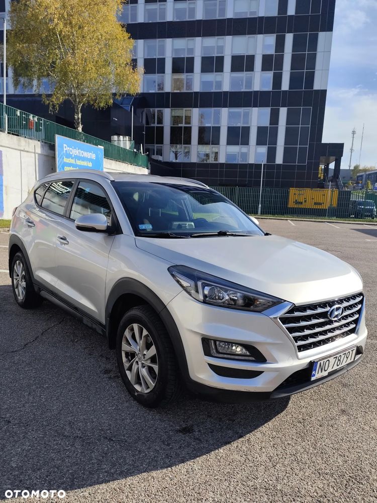 Hyundai Tucson - 8