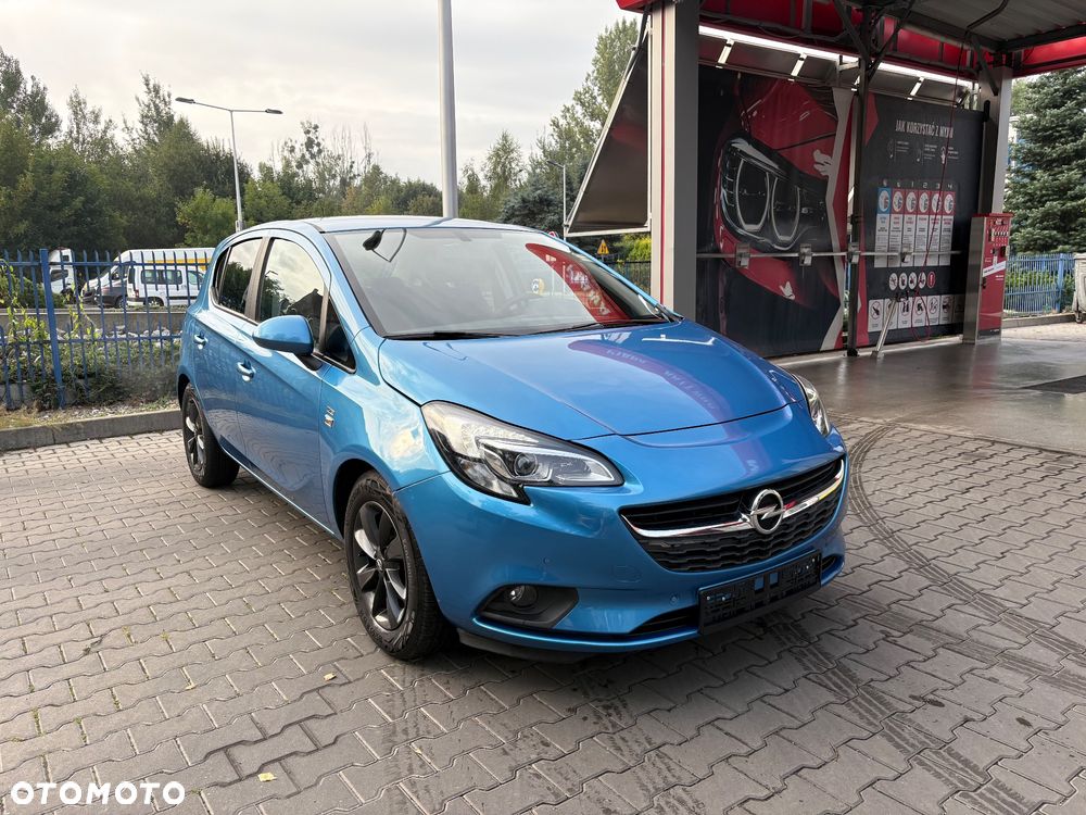 Opel Corsa 1.4 120 Jahre - 2