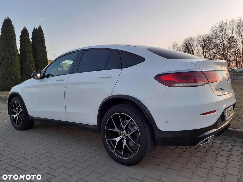 Mercedes-Benz GLC 200 d 4-Matic - 6