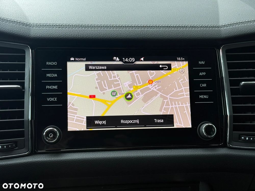 Skoda Kodiaq 2.0 TDI 4x4 Style DSG - 29