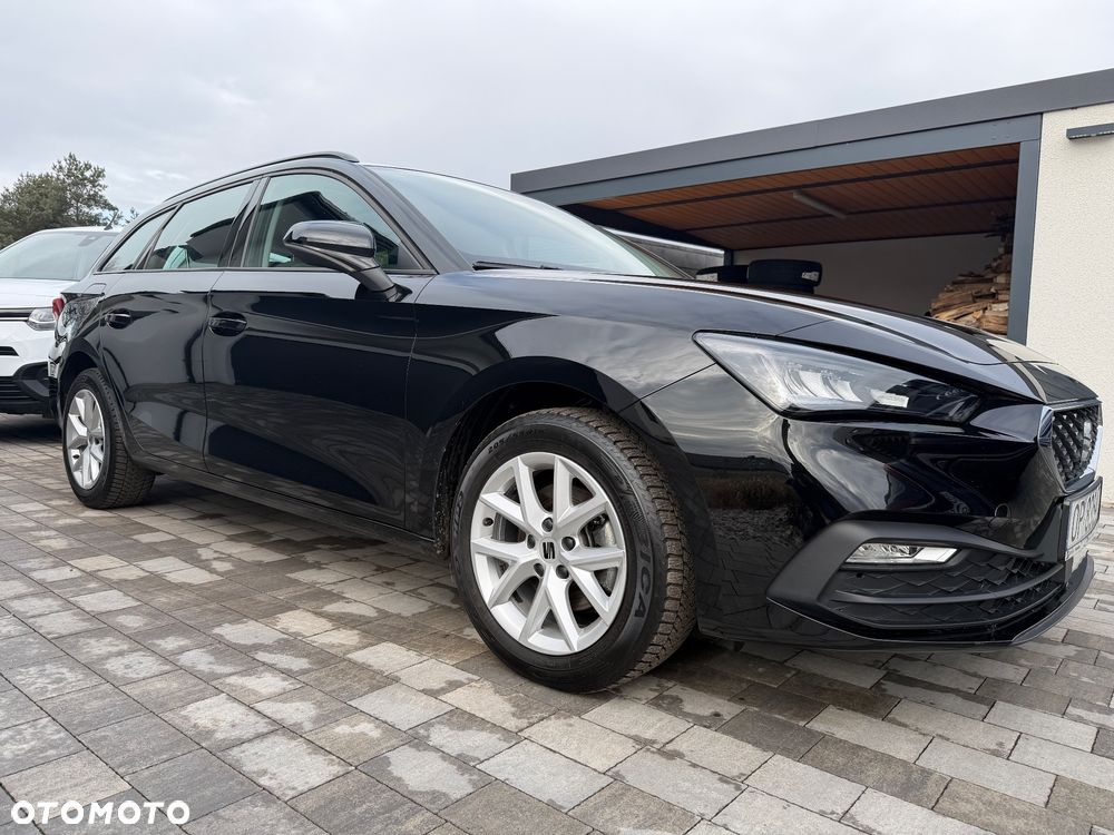 Seat Leon 1.5 TSI Style - 6