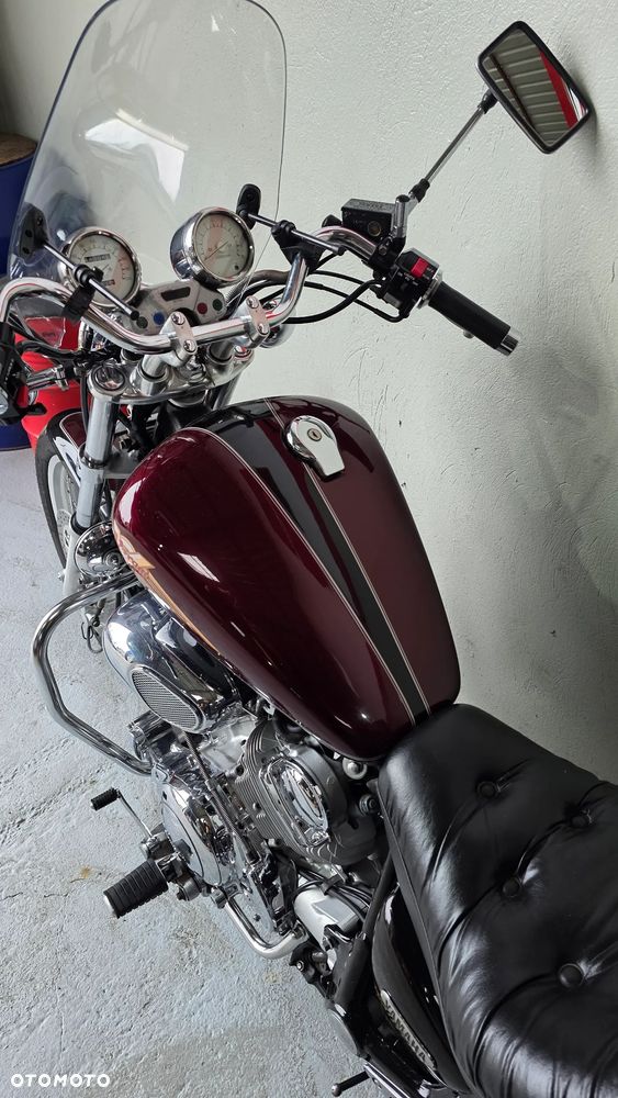 Yamaha Virago - 14