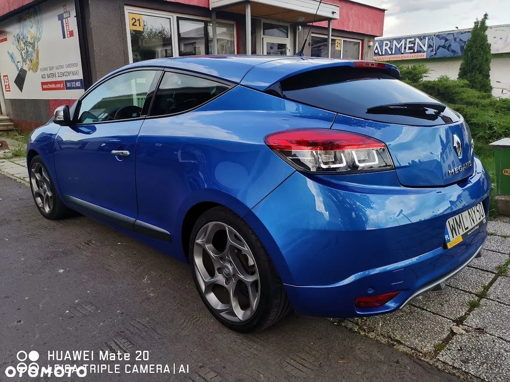 Renault Megane 2.0 16V TCE GT Robert Kubica - 10