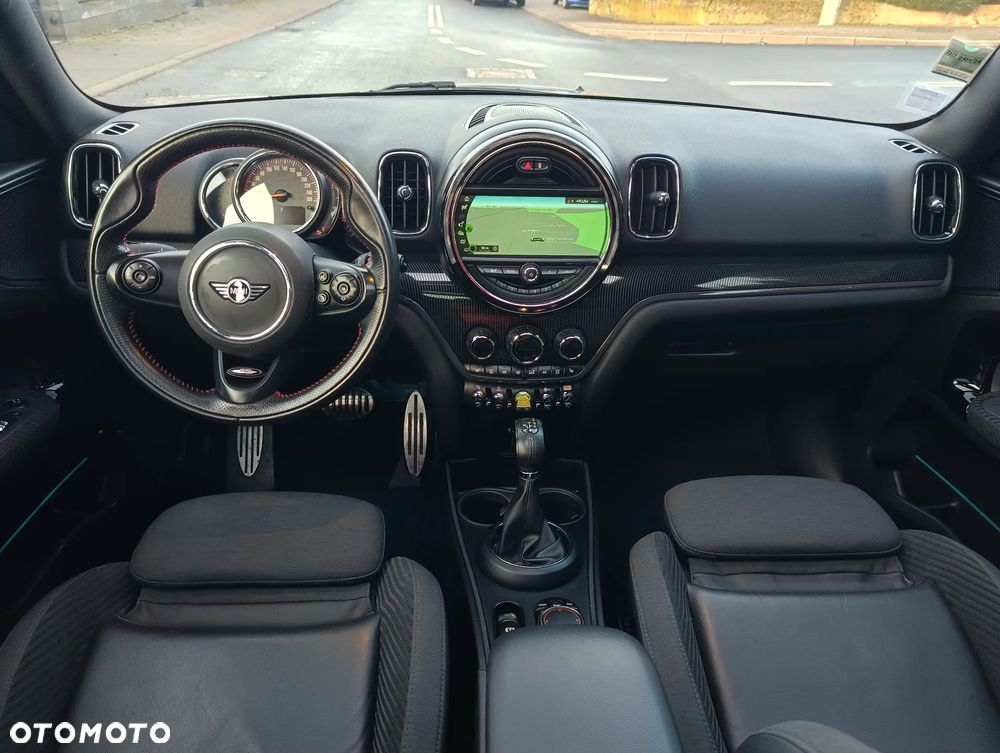 MINI Countryman Cooper SE ALL4 John Cooper Works Trim - 17