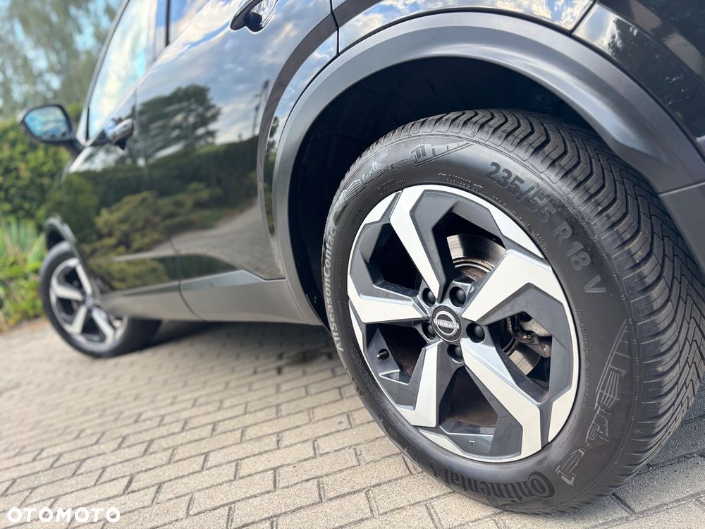 Nissan Qashqai 1.3 DIG-T mHEV N-Connecta - 27