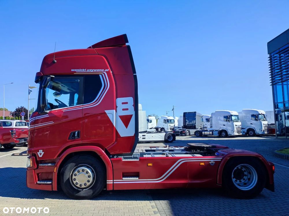 Scania R530 / STANDARD / V8 - 2
