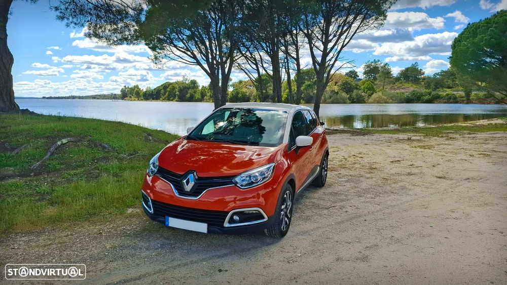 Renault Captur 1.5 dCi Exclusive - 2