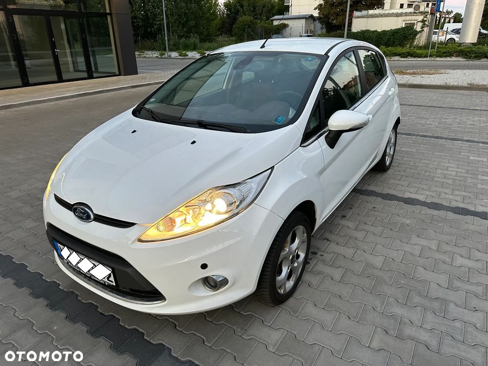 Ford Fiesta 1.4 Titanium - 6