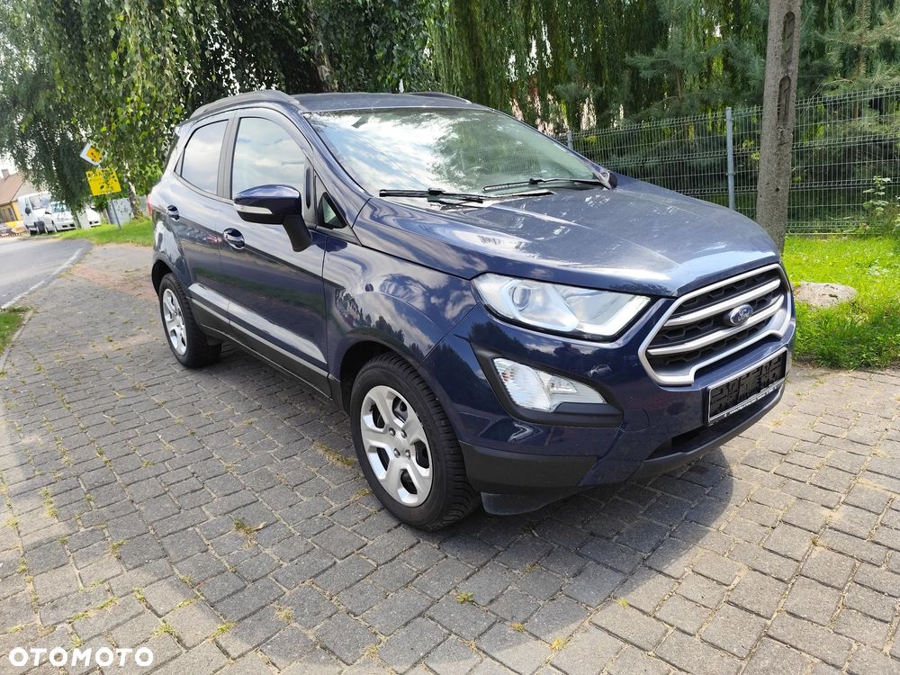 Ford EcoSport 1.0 EcoBoost ST-LINE - 3